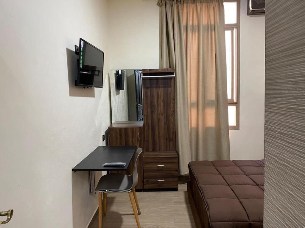 Hotel Meuble Parisien Rabat Exterior photo